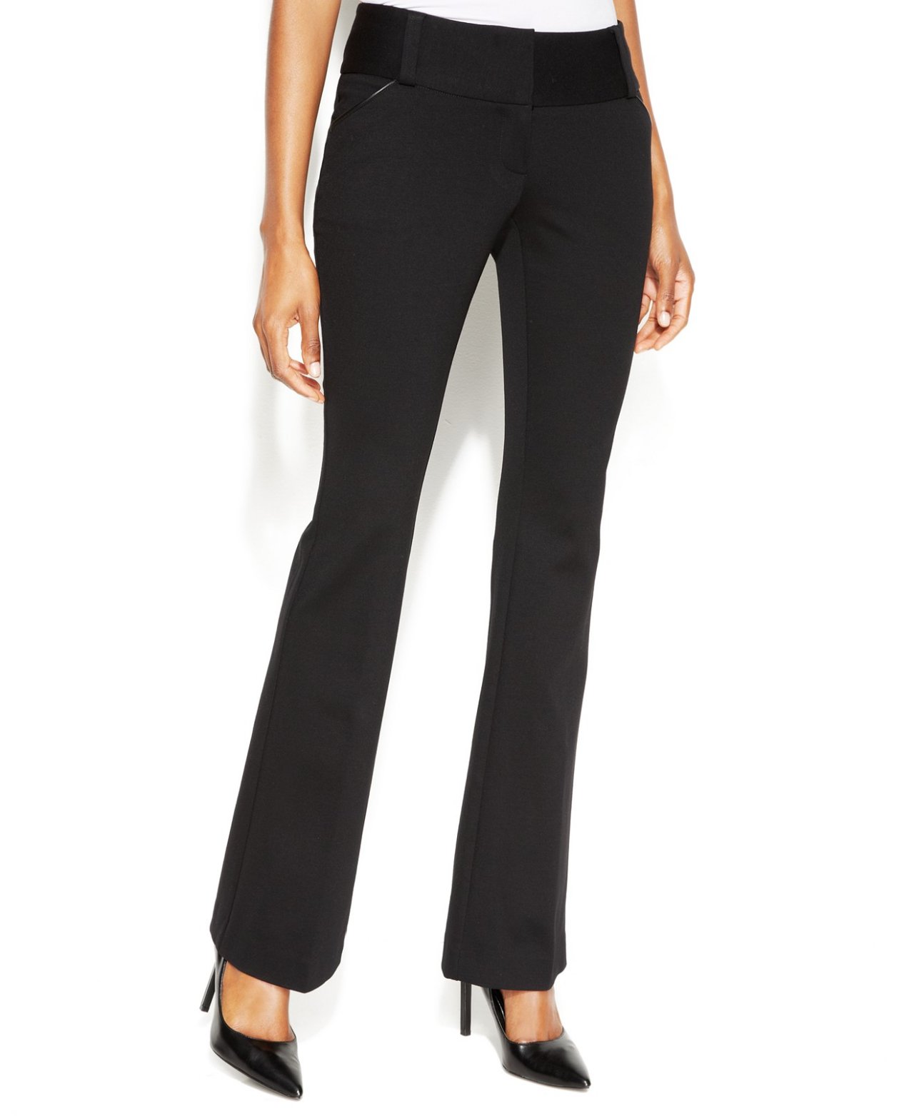 alfani plus size pants